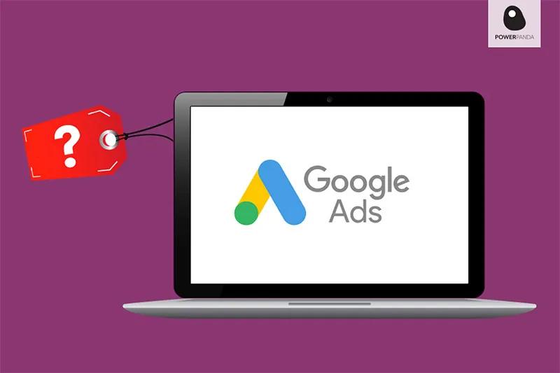 Google-mainonta